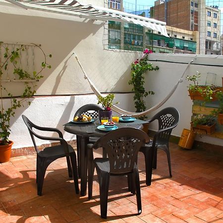 Casa Tortilla Sant Antoni Barcelona Zimmer foto