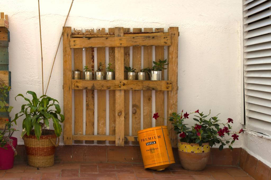 Casa Tortilla Sant Antoni Barcelona Zimmer foto