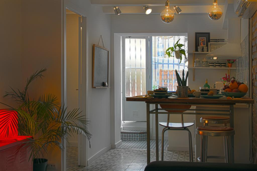 Casa Tortilla Sant Antoni Barcelona Zimmer foto