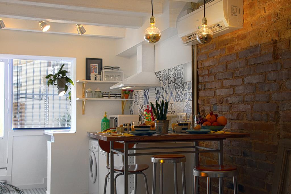 Casa Tortilla Sant Antoni Barcelona Zimmer foto