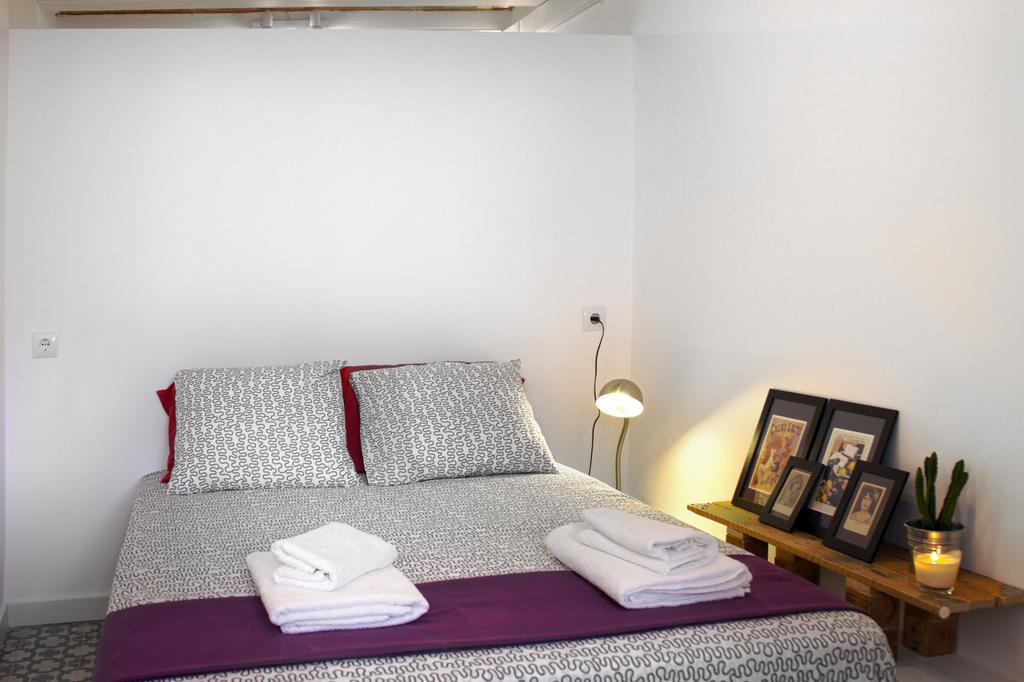 Casa Tortilla Sant Antoni Barcelona Zimmer foto