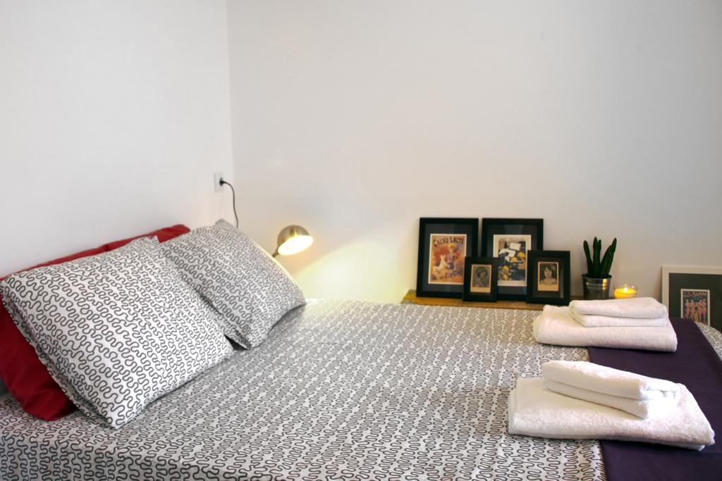 Casa Tortilla Sant Antoni Barcelona Zimmer foto